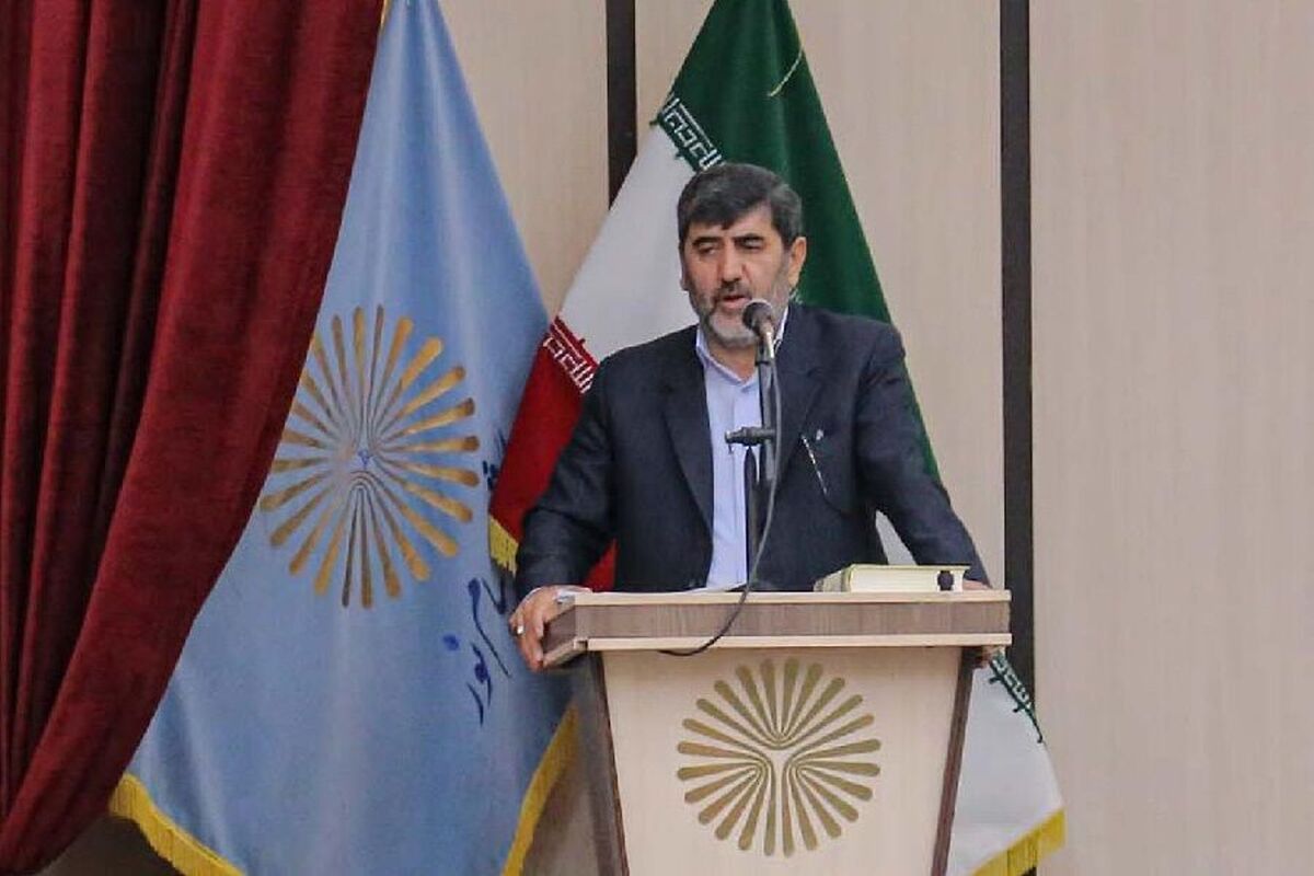 استاندار آذربایجان شرقی 