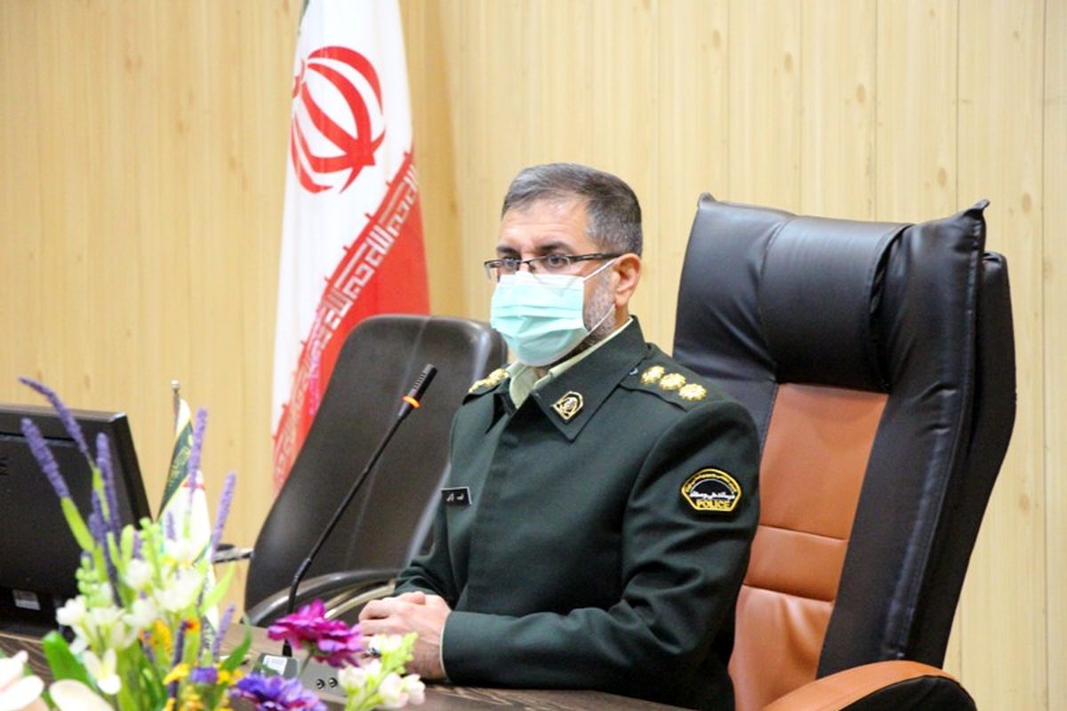 سرهنگ ایوب کریمی