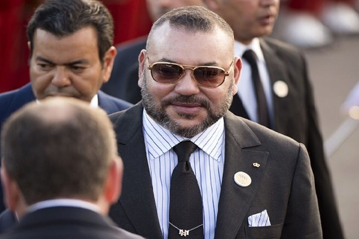 محمد ششم