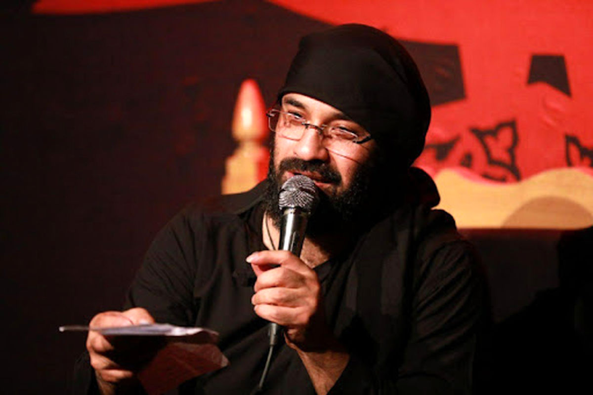 گلچین مداحی شب اول محرم هلالی ( شور 18 مرداد 1400)