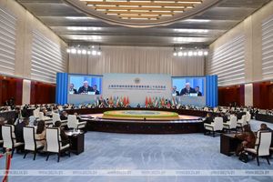 شانگهای باید سامانه مالی مشترک برای مقابله با تحریم‌ها ایجاد کند