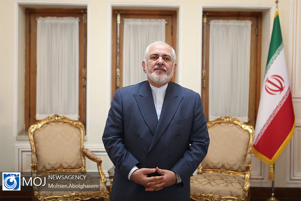 پیام تبریک ظریف به مناسبت سالروز پیروزی مقاومت در جنگ ۳۳ روزه