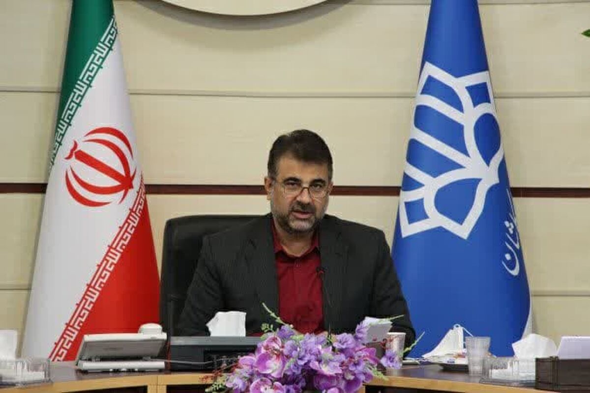 رئیس دانشگاه کاشان