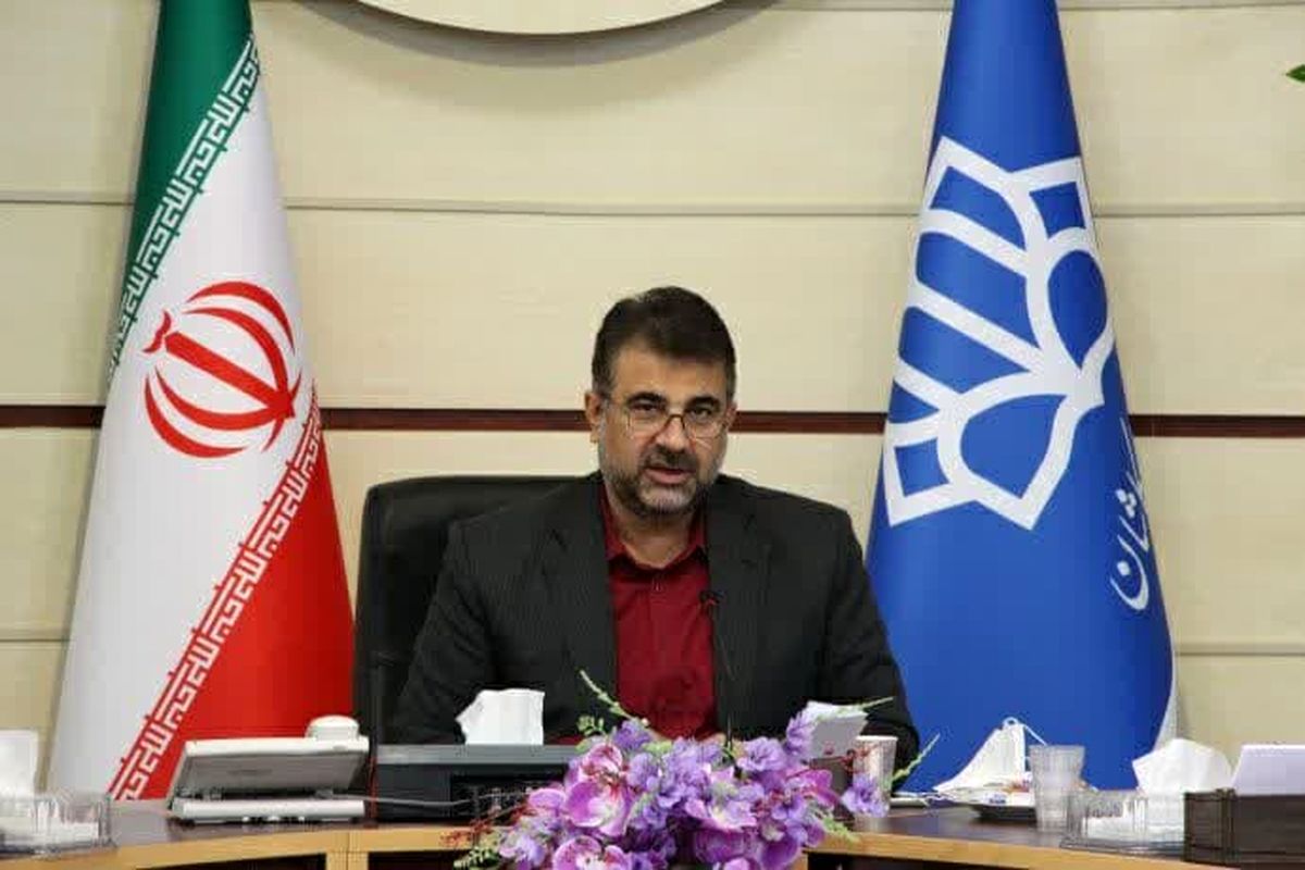 رئیس دانشگاه کاشان