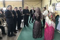شتاب خدمت به عشایر خلخال؛ افتتاح پروژه‌های عمرانی و توزیع ۵۶ تانکر آب در هفته دولت