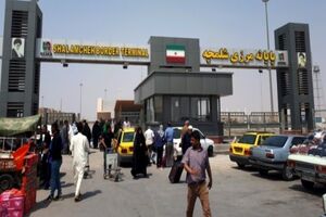 تردد مسافری و کامیونی در مرز شلمچه به روال عادی بازگشت / مذاکرات برای فعال‌سازی بخش تجاری مرز چذابه با مقامات عراقی در جریان است