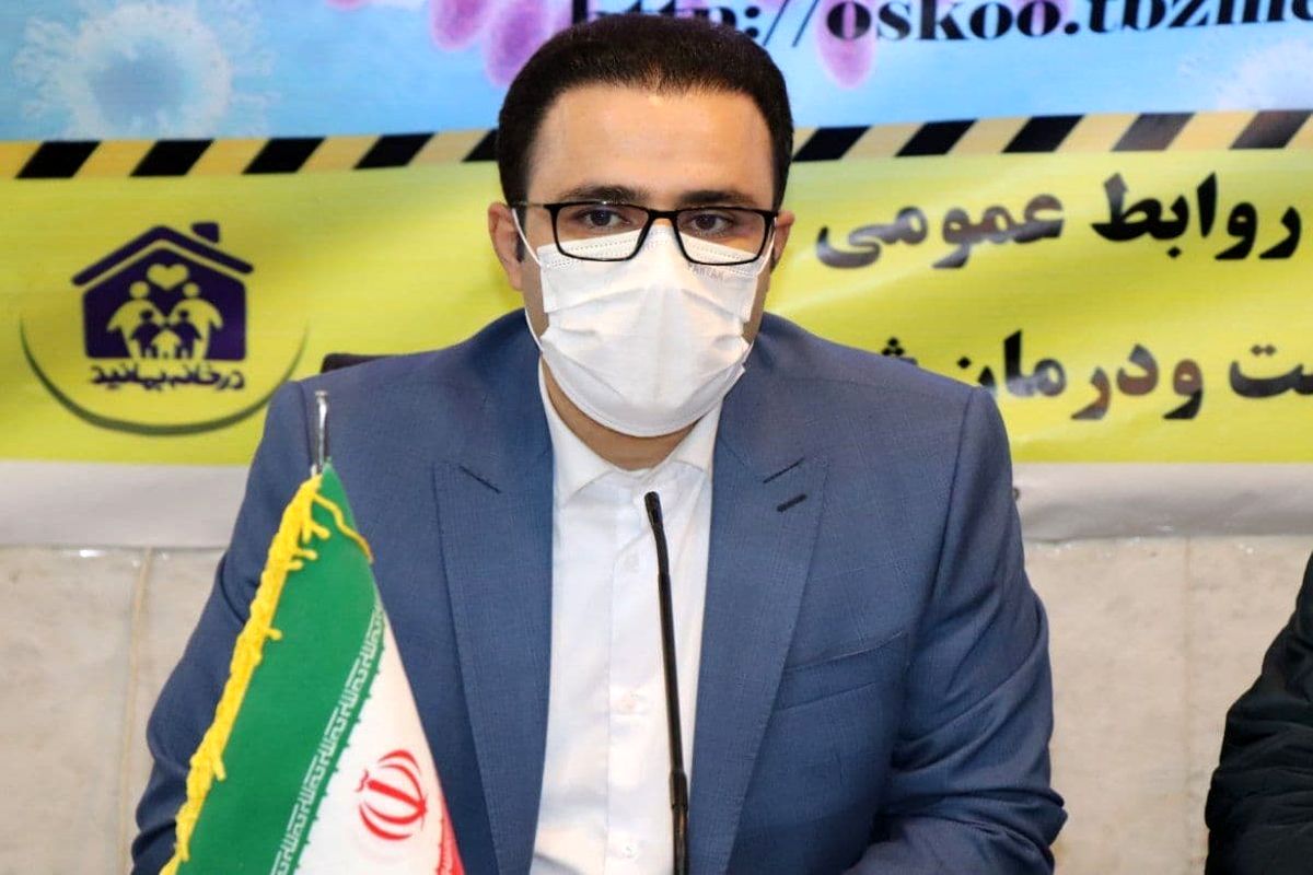 بابک رضی منش -فرماندار اسکو