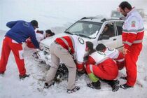 توصیه پلیس راهور به رانندگان جهت سفر به استان های نوار شمالی و غربی