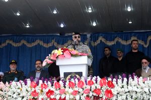 دشمنان نمی‌توانند در برابر نیروهای مسلح ایران قد علم کنند