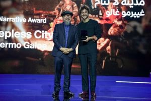 نخستین جشنواره فیلم دوحه با معرفی برندگان به کار خود پایان داد