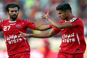 آخرین خبر از وضعیت دو بازیکن مغضوب پرسپولیس