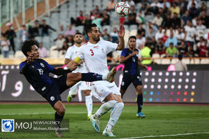 واکنش سایت فیفا به پیروزی پرگل ایران مقابل کامبوج