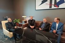علی باقری به مسکو سفر کرد
