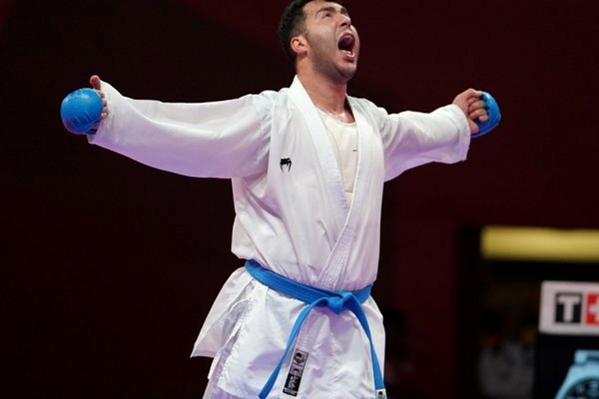 تیم ملی کاراته