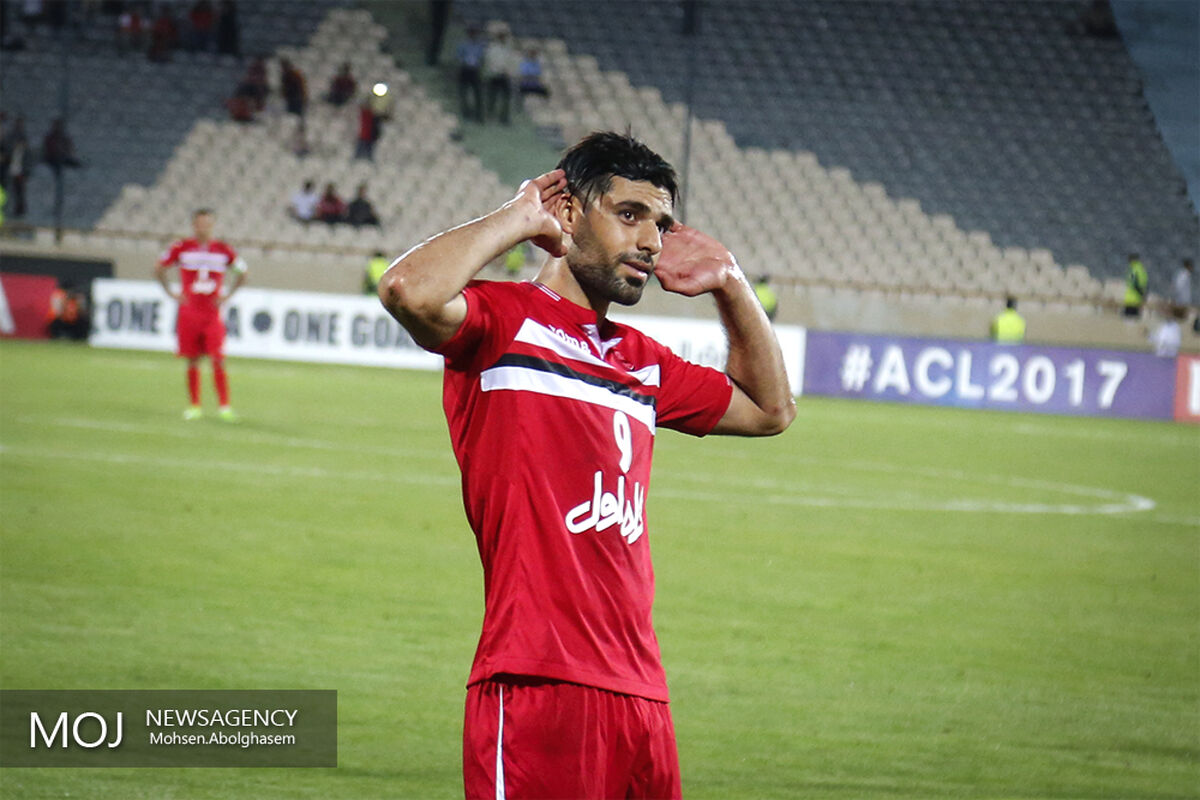 مهدی طارمی