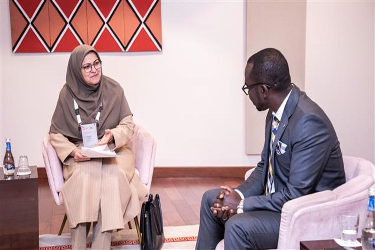 ایران و رواندا