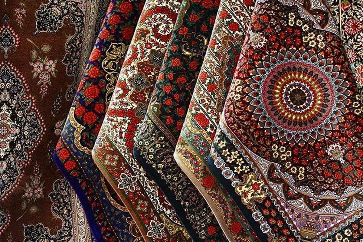 فرش ایرانی در گیلان
