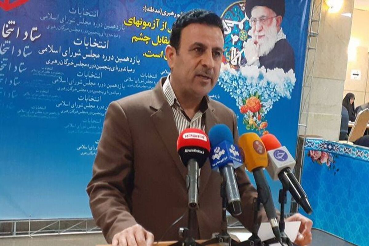 سید اسماعیل موسوی