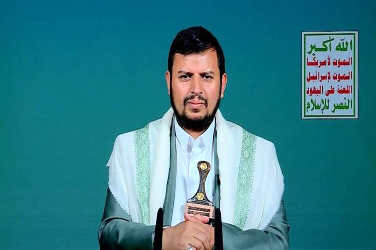 رهبر جنبش انصارالله یمن