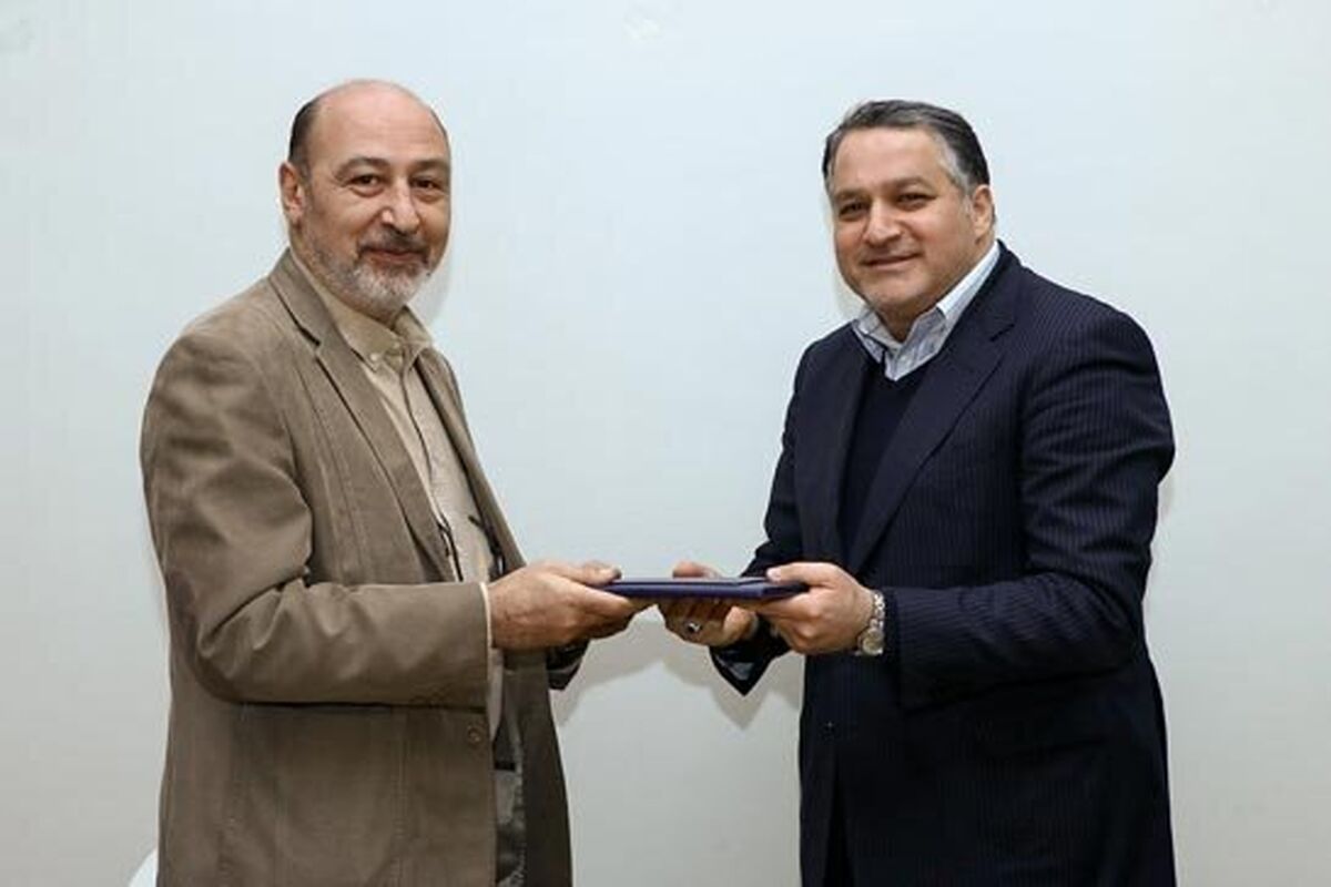 مدیر جدید بنیاد سینمایی فارابی
