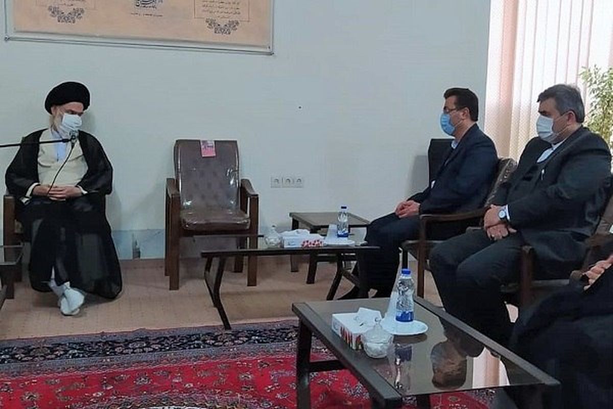 آیت الله سید هاشم حسینی بوشهری