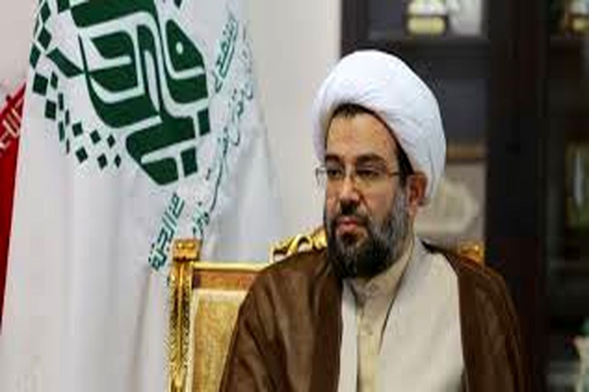 معاون فرهنگی حرم حضرت معصومه(س) 