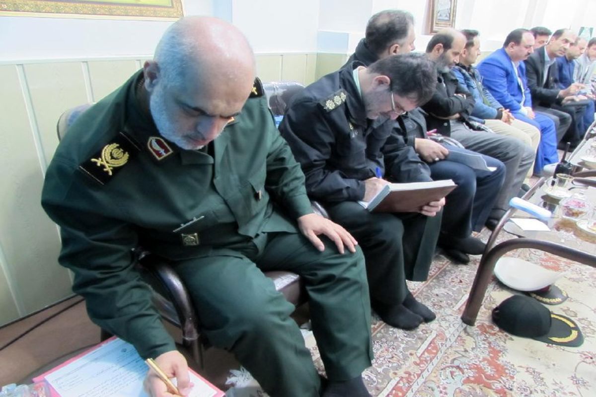 فرمانده سپاه قدس گیلان