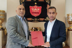 سرپرست مدیریت روابط عمومی باشگاه پرسپولیس انتخاب شد