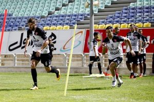 دروازه بان اوکراینی در آستانه حضور در پرسپولیس