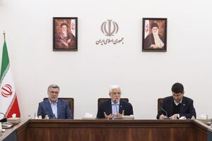 عقب ماندگی در تکمیل برنامه سلامت الکترونیک باید جبران شود