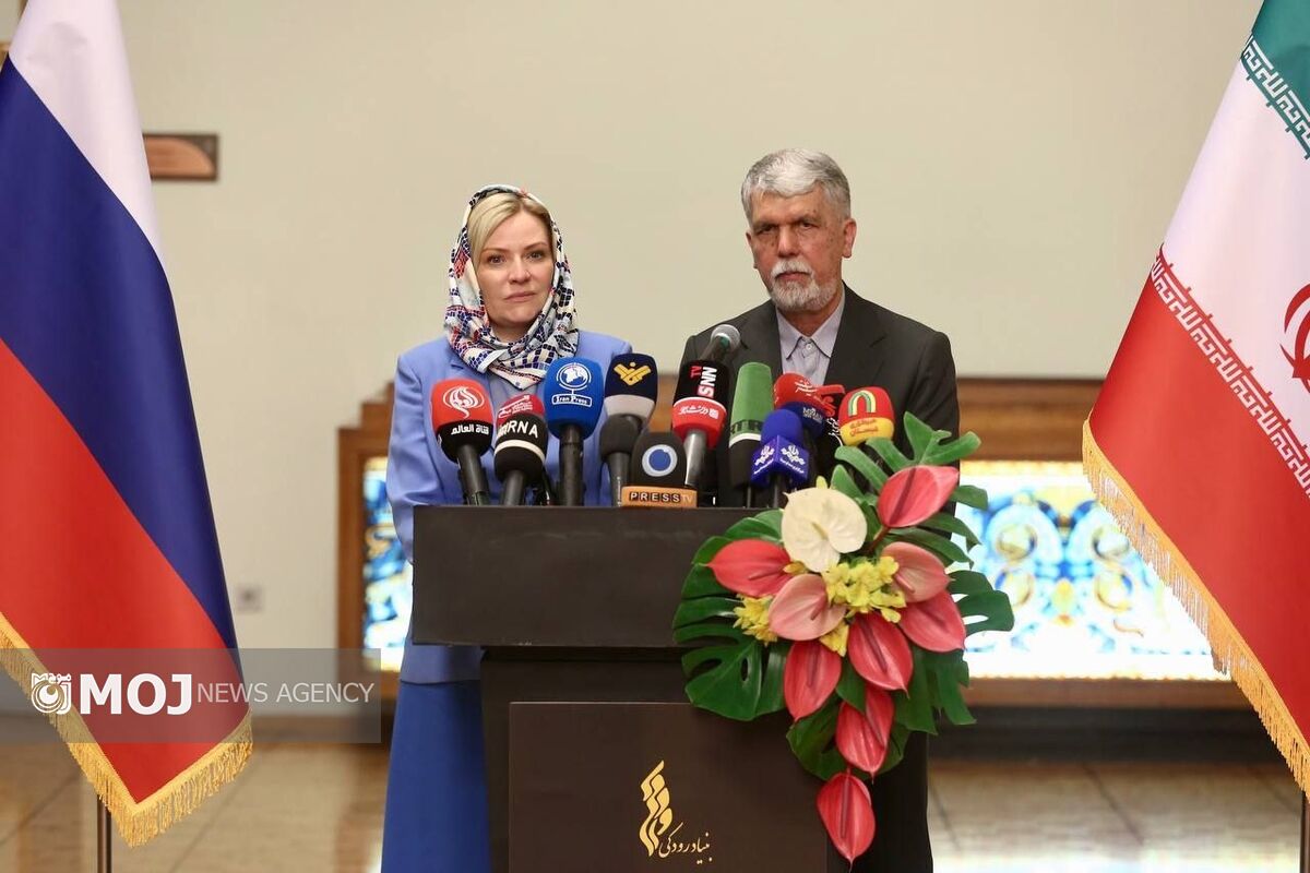 وزیر ارشاد