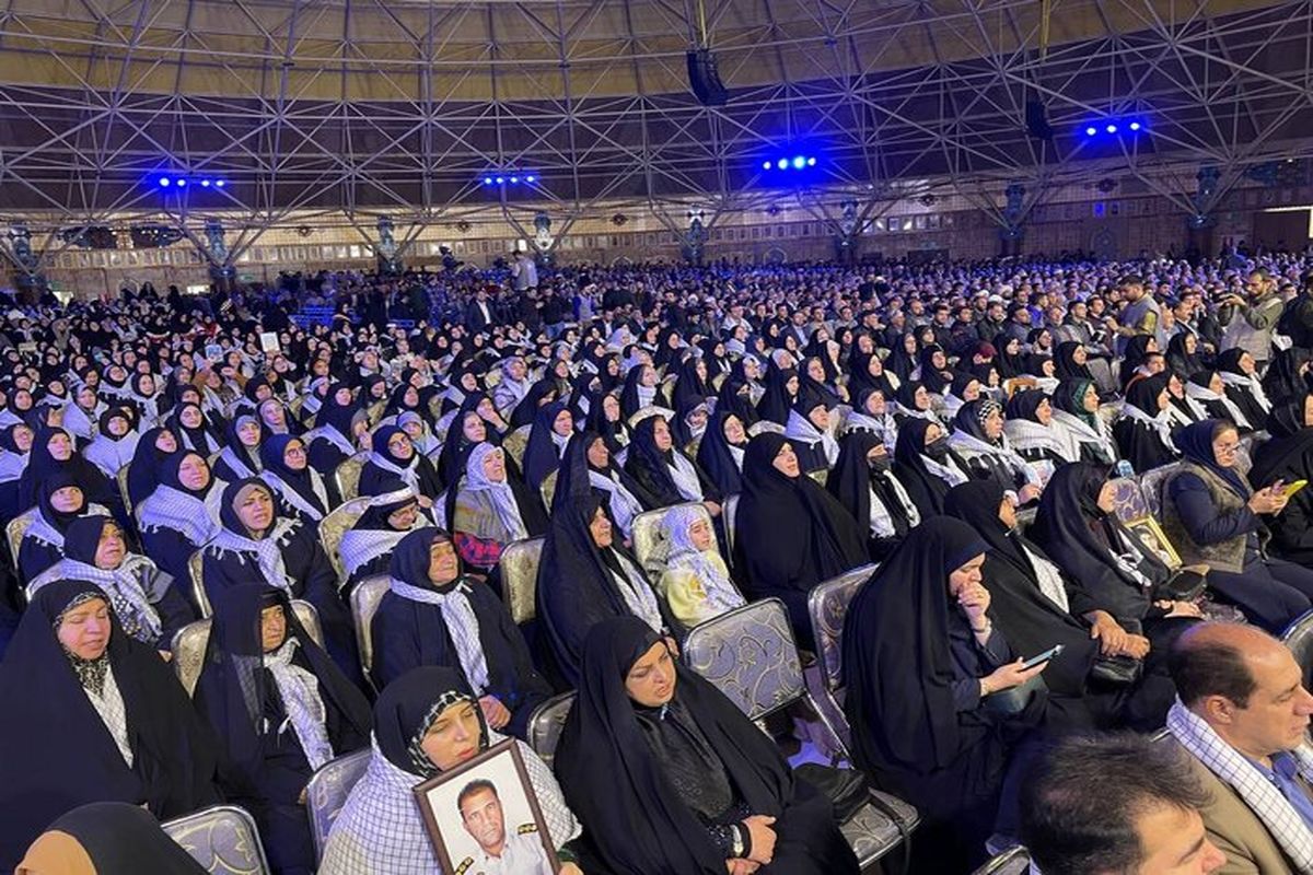 کنگره ملی شهدای کرمانشاه