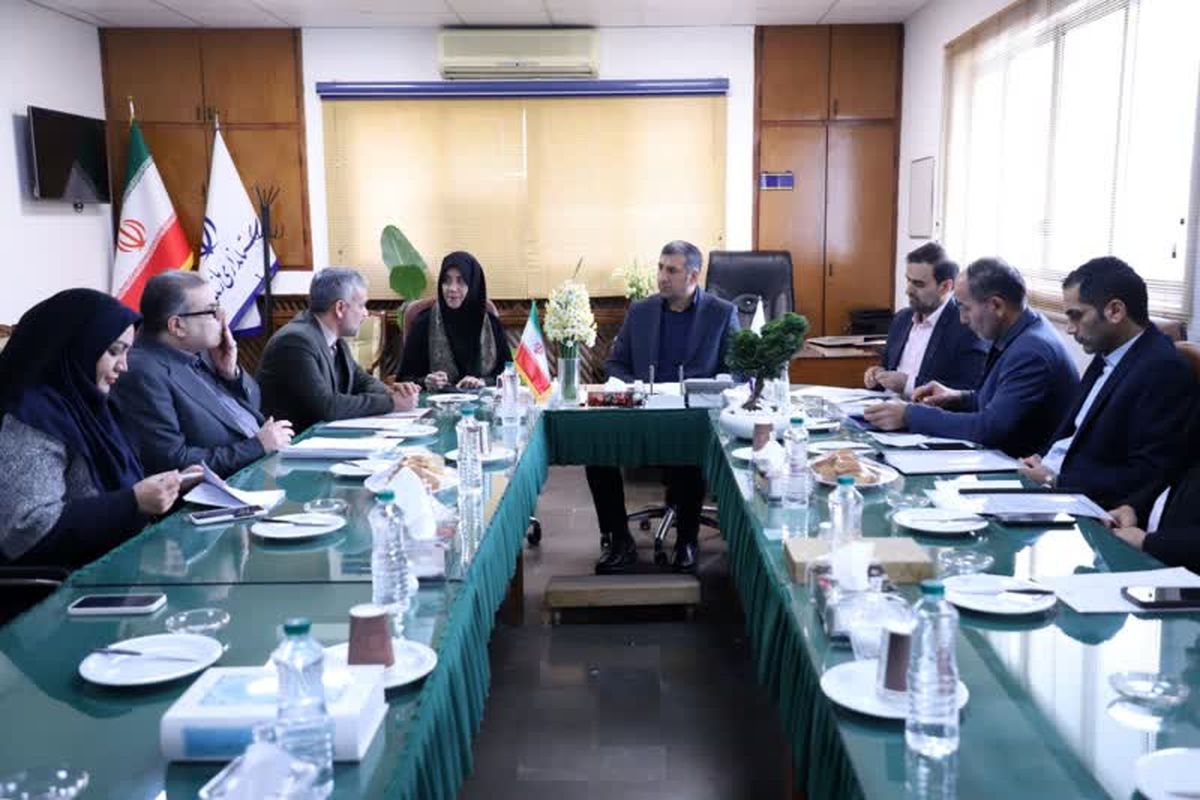 گنجی معاون اقتصادی استانداری مازندران 