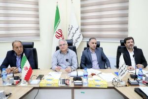 طرح‌های تسهیلاتی تبصره ۱۸ و مصوبات سفر رئیس‌جمهور در کرمانشاه بررسی شد