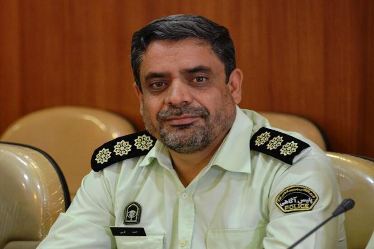 سرهنگ کرمی