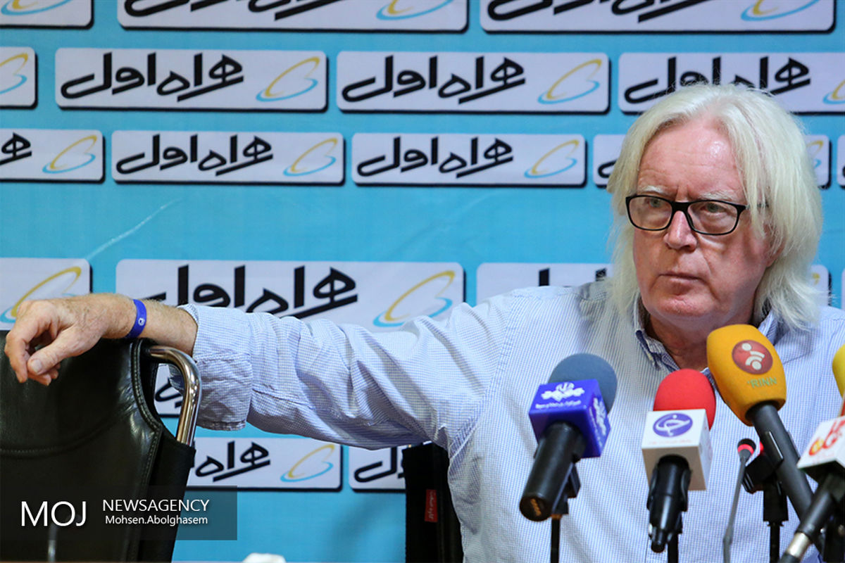 وینفرد شفر سرمربی استقلال