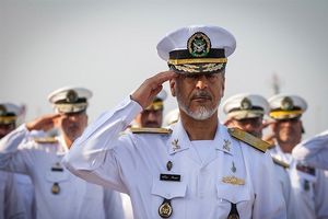 مراسم تجلیل از جانبازان نداجا برگزار شد