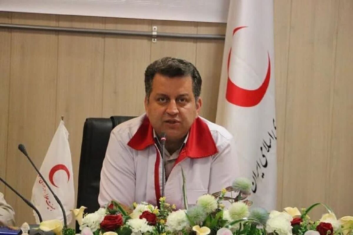 حرازی زاده هلال احمر