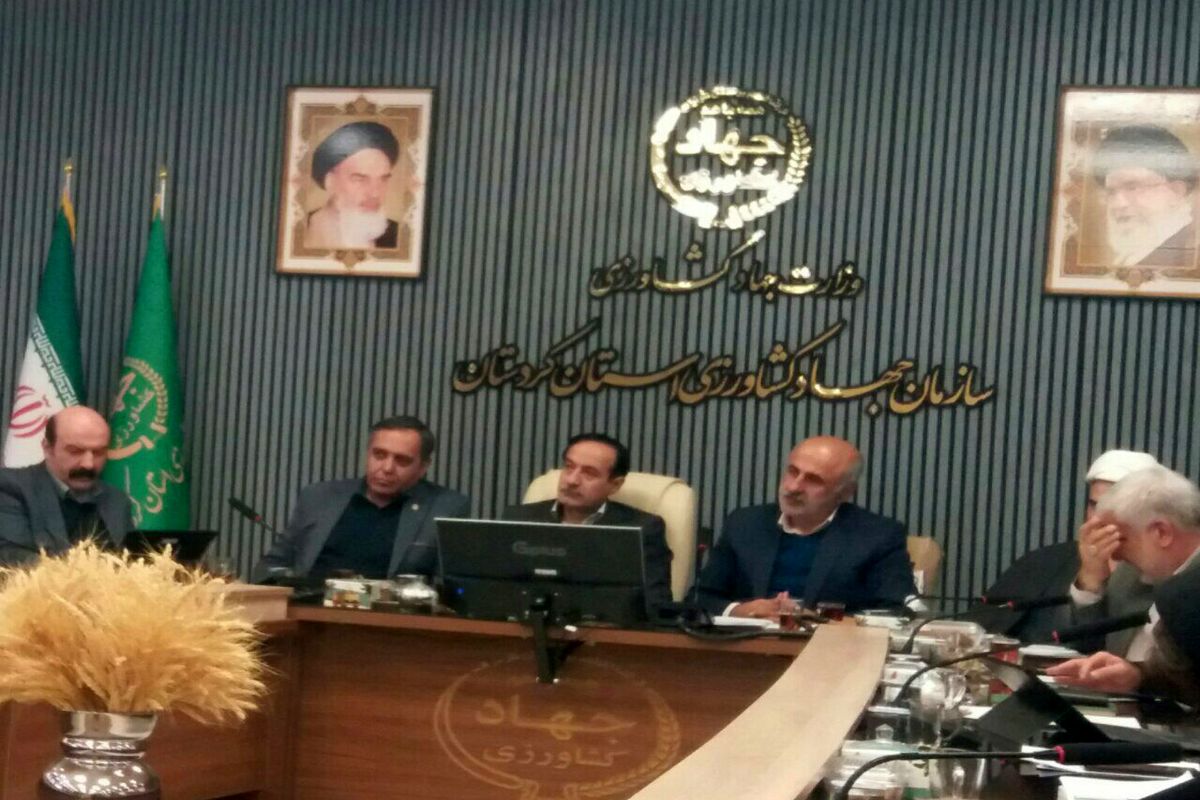 معاون وزیر جهادکشاورزی