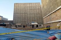 گودبرداری ناایمن در تهران حادثه آفرید+ عکس