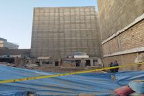 گودبرداری ناایمن در تهران حادثه آفرید+ عکس