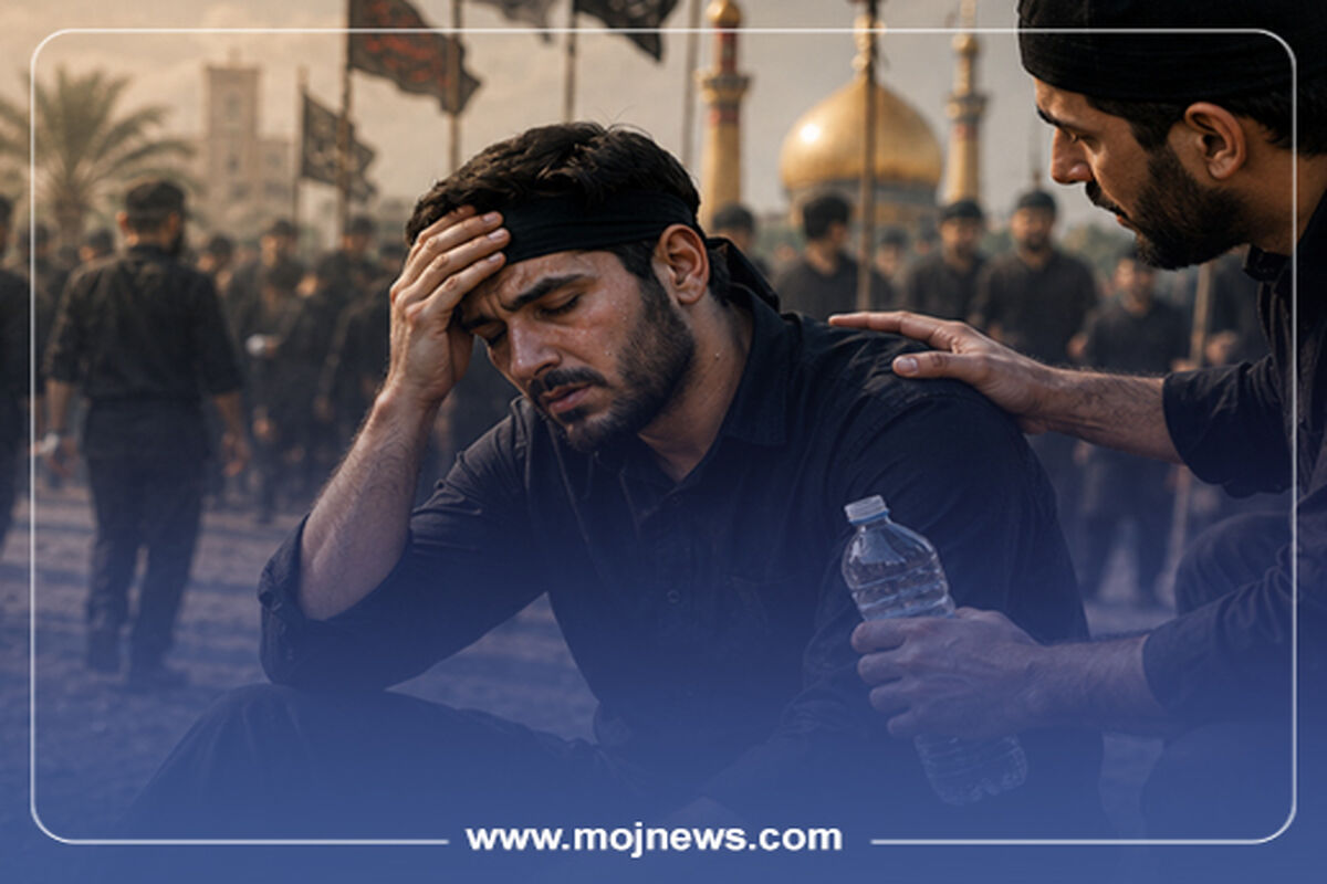 کاور گرمازدگی