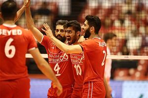 شاگردان لوزانو، بامداد سه‌شنبه ایران را ترک می‌کنند