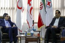 آمادگی هلال احمر ایران در ارسال غذا و دارو به یمن