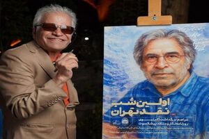 اکبر نبوی اتاق فکر سینمای ملی ایران است