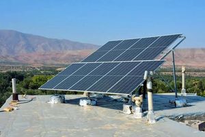 ظرفیت ۱۲۹ مگاواتی نیروگاه‌های خورشیدی هرمزگان در مدار توسعه