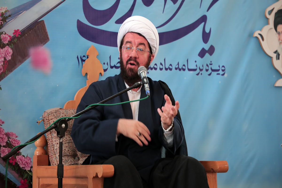 حجت الاسلام عالی