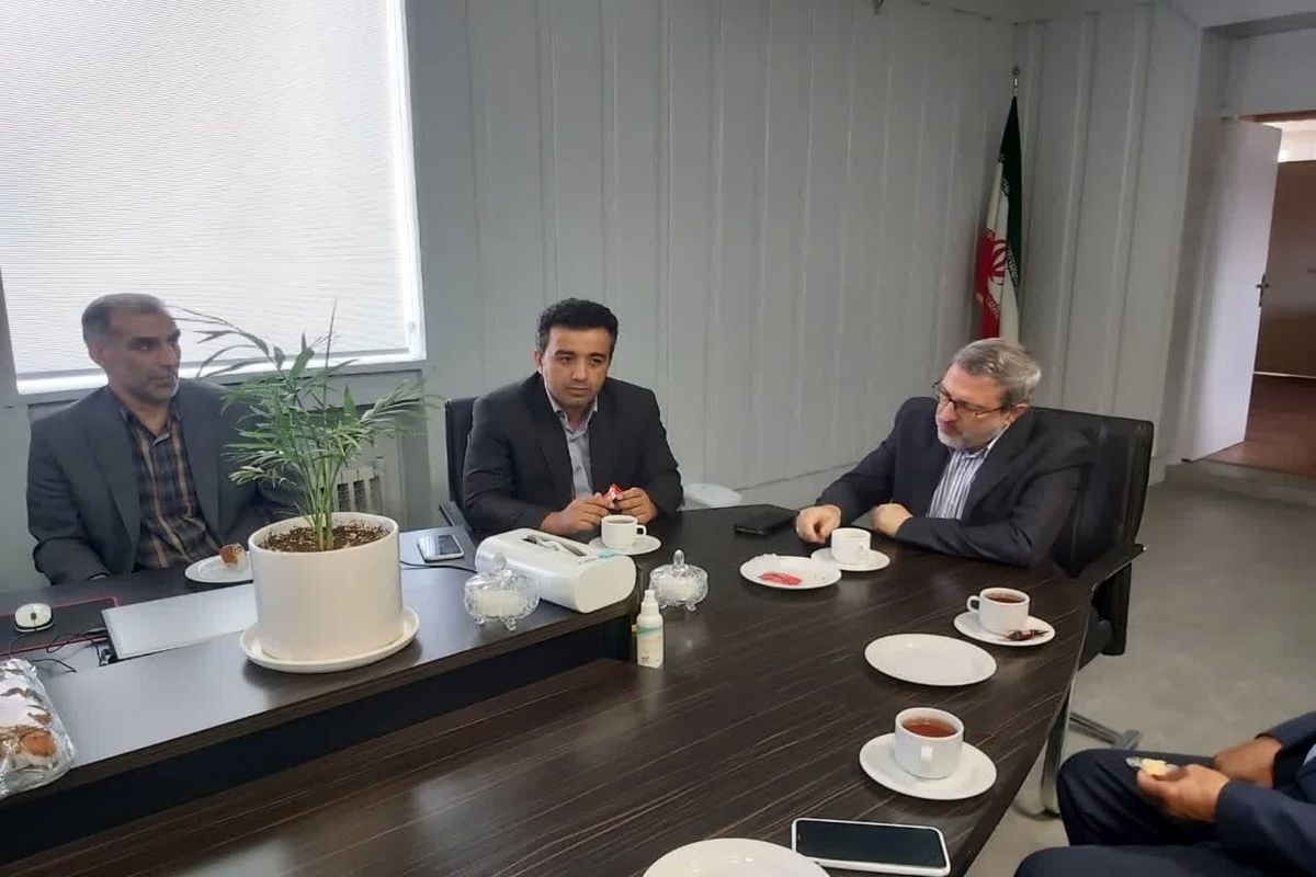 رئیس جهاد قزوین