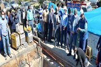  اقدام به موقع آبفای استان از بروز بحران در شهر جلوگیری کرد