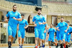 نام کشتی‌گیران ایران به تورنمنت کرواسی اضافه شد